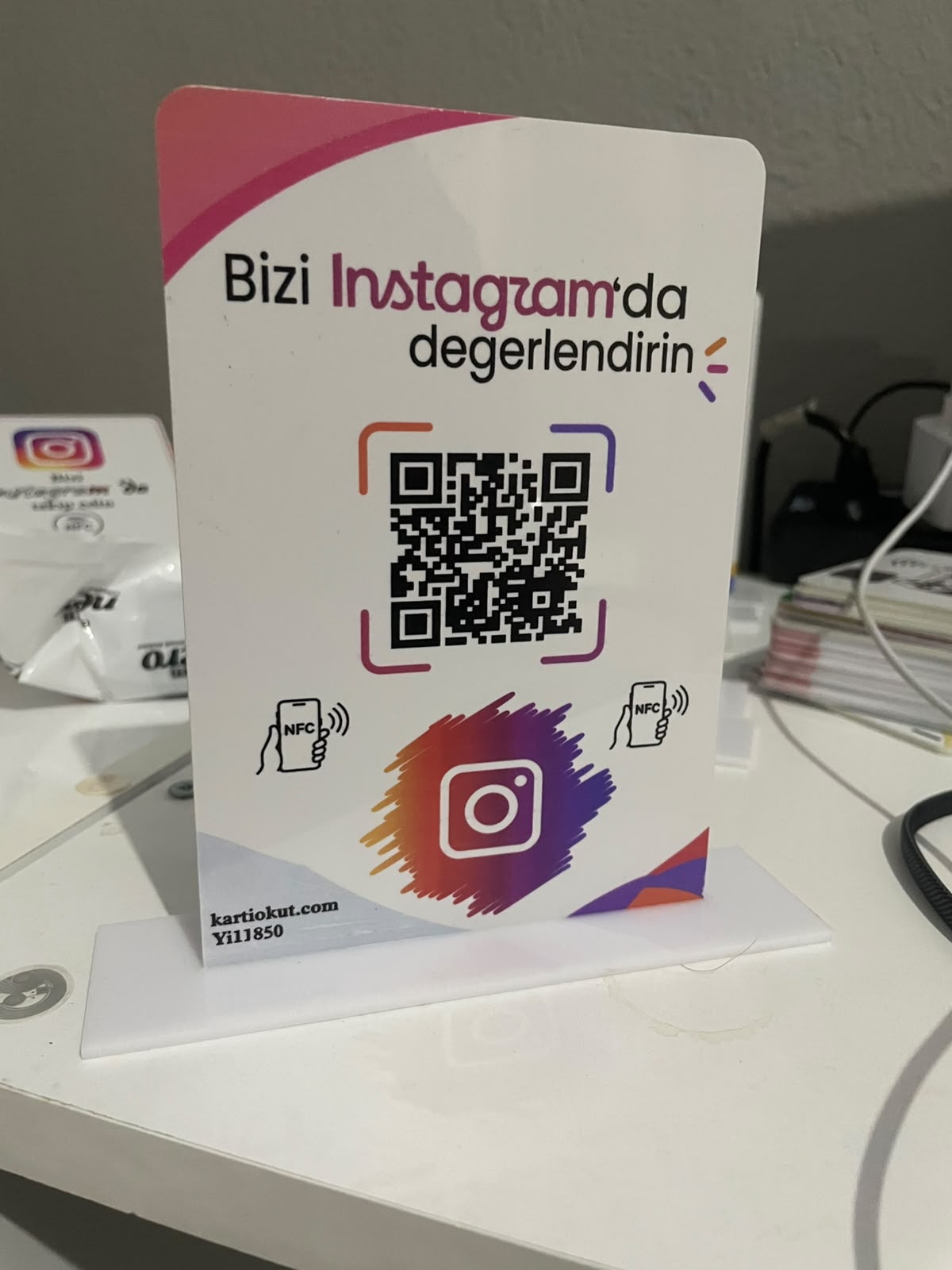Tasarım örneği